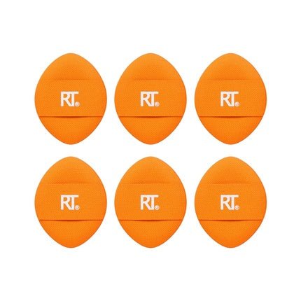 Real Techniques Mini Miracle Concealer Puffs Small Makeup Puff for Liquid Cream Foundation Targeted Concealing Under Eyes Blemishes Travel Friendly Vegan Cruelty Free - Maison des fragrances