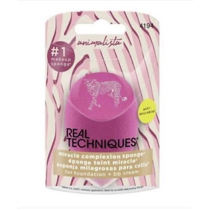 Real Techniques Miracle Complexion Makeup Sponge - Maison des fragrances