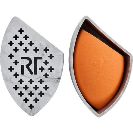 Real Techniques Premium Travel Case for Miracle Complexion Makeup Sponge - Maison des fragrances