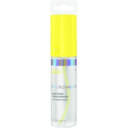 Real Techniques Sponge and Makeup Setting Spray for Face Hydrating with Vitamin C and Electrolytes - Maison des fragrances