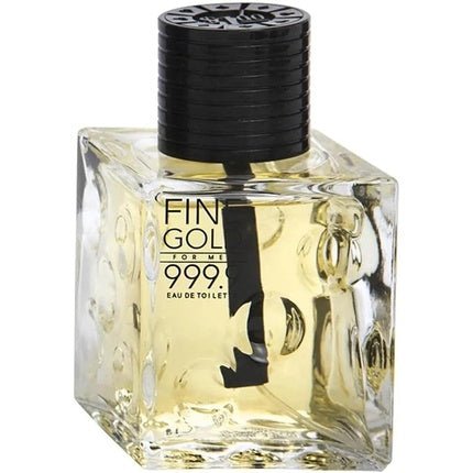 Real Time Fine Gold Homme - Eau De Toilette - Maison des fragrances