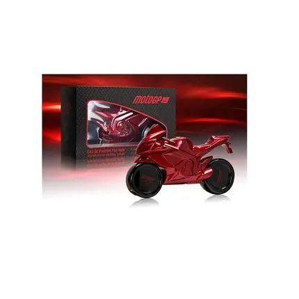Red Sport Motorcycle Eau de Parfum for Men - Great Gift Idea - Maison des fragrances
