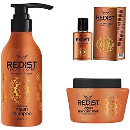 Redist Hair Perfume Sweet Spice Argan Eau de Parfum (EDP) Femme 50ml - Maison des fragrances