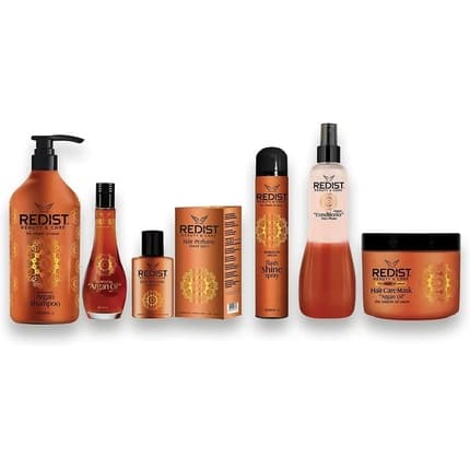 Redist Hair Perfume Sweet Spice Argan Eau de Parfum (EDP) Femme 50ml - Maison des fragrances