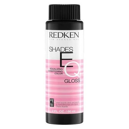 Redken Shades EQ Equalizing Conditioning Color Gloss 07G Saffron 60ml - Maison des fragrances