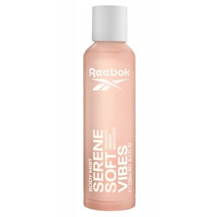 Reebok Body Mist Vibes - Refreshing Body Mist Eau de Toilette (EDT) Mixte 250ml - Maison des fragrances
