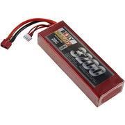 Reely Model Building Lipo Battery 11.1V 3200mAh Green Bag - Maison des fragrances
