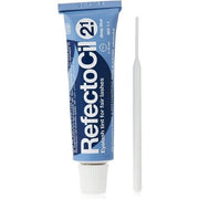Refectocil 2.1 Eyelash/Eyebrow Tint Deep - Blue 15ml - Maison des fragrances