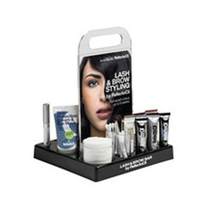 Refectocil Eyelash And Eyebrow Dye Set With Lash & Brow Bar - Maison des fragrances
