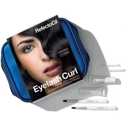 Refectocil Eyelash Curling Perming Kit - 36 Applications - Maison des fragrances
