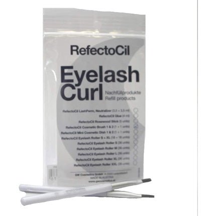 RefectoCil Eyelash Perm Refill Cosmetic Brush - Maison des fragrances