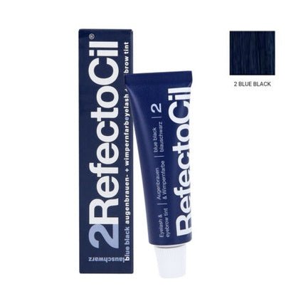 REFECTOCIL Henna for Eyebrows and Lashes 2 Dark Graphite 15ml - Maison des fragrances