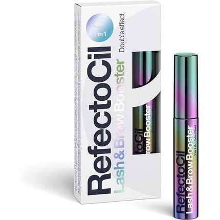Refectocil Lash & Brow Booster Serum For Eyebrow And Eyelash Growth 2 In 1 6ml - Maison des fragrances