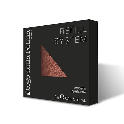 Refill System Matte Eyeshadow N.164 Red Hazelnut 2g - Maison des fragrances