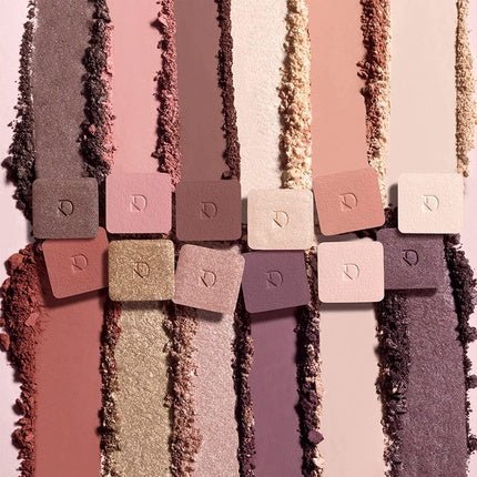 Refill System Matte Eyeshadow N.167 Warm Rose - Maison des fragrances