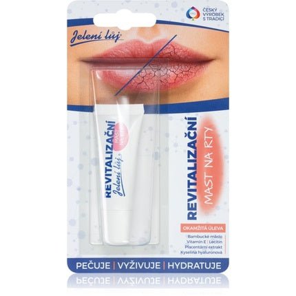 Regina Revitalizing Lip Balm 10 ml - Maison des fragrances