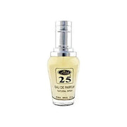 Rehab 25 Al-Rehab Eau De Natural Perfume Spray 50ml 1.65 fl oz - Maison des fragrances