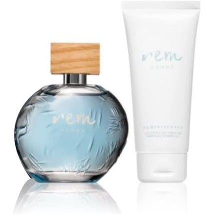 Reminiscence Rem Homme Giftset + Eau de toilette 100 ml A Shower Gel 100ml - Maison des fragrances