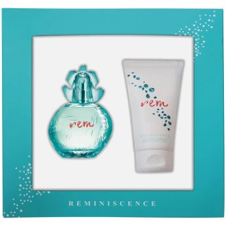Reminiscence Rem Set - Eau De Toilette Spray 100ml & Milk Body Lotion 75ml - Maison des fragrances