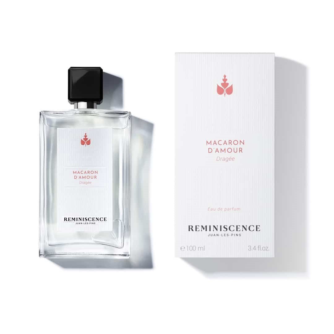 Reminiscence Reminiscence Macaron Damour Unisex - Before Dragee - New Eau de Parfum (EDP) Mixte 100ml - Maison des fragrances