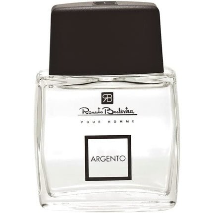 Renato Balestra Balestra H Argento A/S Eau de Toilette (EDT) Mixte 100ml - Maison des fragrances