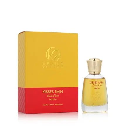 René Caovilla Renier Perfumes Kisses Rain Unisex Eau de Parfum (EDP) Mixte 50ml - Maison des fragrances