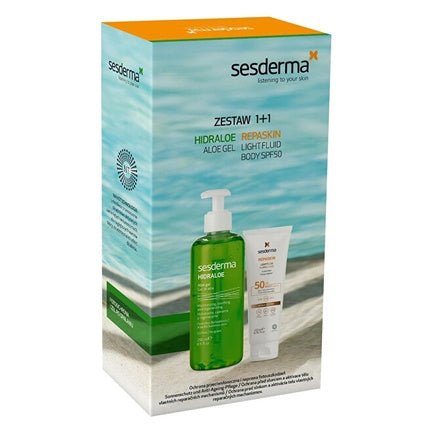 Repaskin Skin Soothing Gift Set - Maison des fragrances