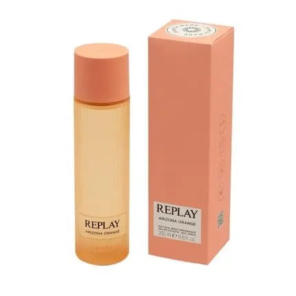Replay Earth Made Antarctica Blue Eau De Toilette Vegan and Unisex Body Fragrance with Cool and Magnetic Style Woody Aromatic 200ml - Maison des fragrances