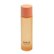 Replay Earth Made Antarctica Blue Eau De Toilette Vegan and Unisex Body Fragrance with Cool and Magnetic Style Woody Aromatic 200ml - Maison des fragrances