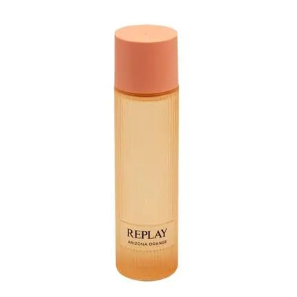 Replay Earth Made Antarctica Blue Eau De Toilette Vegan and Unisex Body Fragrance with Cool and Magnetic Style Woody Aromatic 200ml - Maison des fragrances