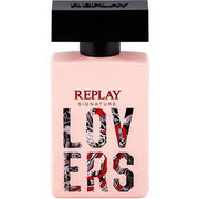 Replay Signature Lovers Woman - Eau De Toilette - Maison des fragrances