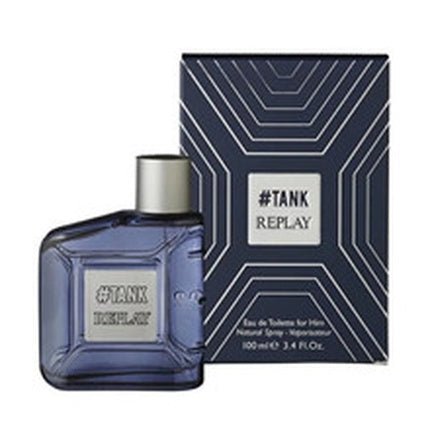 Replay Tank Eau de Toilette (EDT) Homme - Maison des fragrances