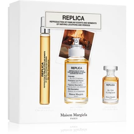 Replica By the Fireplace Eau de Toilette 30 ml - Maison des fragrances