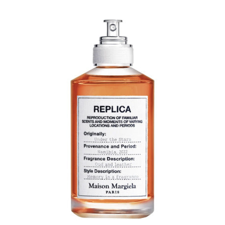 Maison Margiela Replica Under The Stars Eau De Toilette Spray 100ml
