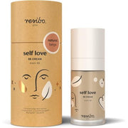Resibo Natural Tinted Day Cream Self Love Face Cream BB Cream Moisturising Pimple Remover Make Up Foundation Concealer Sun Protection Natural Beige 30ml - Maison des fragrances