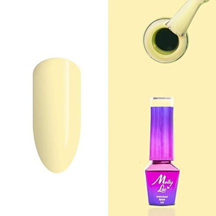 Rest & Relax Molly Lac Relax Relaxing 5ml Hybrid Lacquer 96 - Maison des fragrances