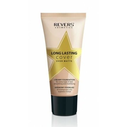REVERCE Long - Lasting Coverage Foundation 30ml Tan 10 - Maison des fragrances