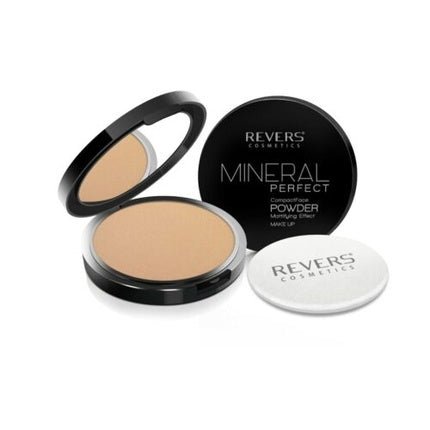 REVERS Pressed Powder Mineral Perfect 02 9g - Maison des fragrances