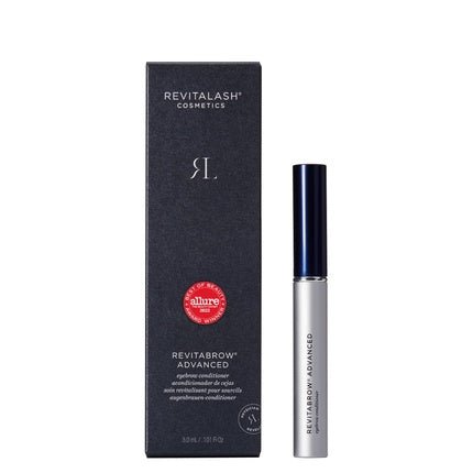 RevitaLash Cosmetics RevitaBrow Advanced Eyebrow Conditioner Serum 0.10 Fl Oz - Maison des fragrances