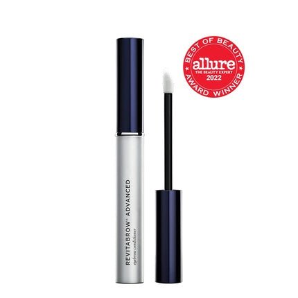 RevitaLash Cosmetics RevitaBrow Advanced Eyebrow Conditioner Serum 0.10 Fl Oz - Maison des fragrances