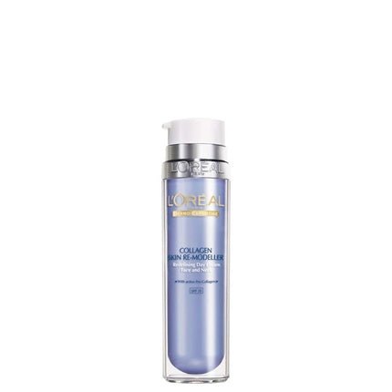 Revitalizing Cream Collagen Face Contour Remodeling Paris Dermo Expertise 50ml - Maison des fragrances
