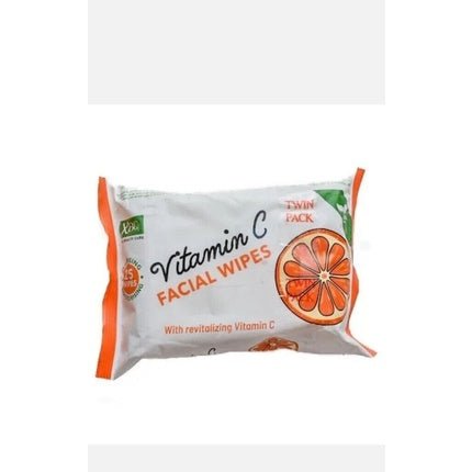 Revitalizing Vitamin C Facial Daily Cleansing Wipes Makeup Remover 25 Wipes - Maison des fragrances
