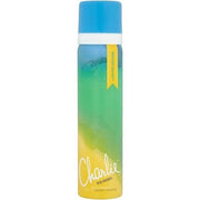 Revlon Charlie Rio Rebel Limited Edition Body Spray 75ml - Maison des fragrances