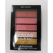 Revlon Color Charge Lip Powder 102 Peach Pucker - Maison des fragrances