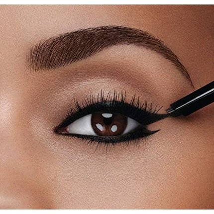 Revlon ColorStay 2 - in - 1 Angled Kajal Eyeliner Waterproof Eye Makeup with Smudge Brush for Smokey Eyes 1 Count - Maison des fragrances