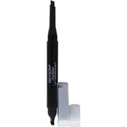 Revlon ColorStay 2 - in - 1 Angled Kajal Eyeliner Waterproof Eye Makeup with Smudge Brush for Smokey Eyes 1 Count - Maison des fragrances