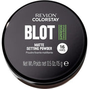 Revlon ColorStay Blot Matte Setting Powder Translucent - Maison des fragrances