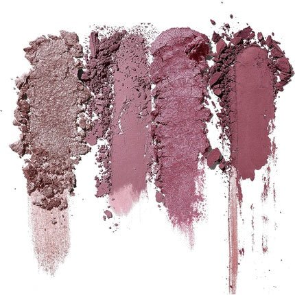 Revlon ColorStay Day to Night Eyeshadow Quad 16HR Wear Matte and Shimmer Finish 4.8g Exquisite 575 Smoky - Maison des fragrances