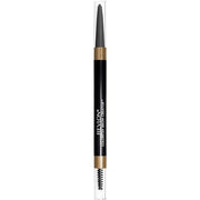 Revlon Colorstay Eyebrow Pencil Creator with Powder and Spoolie Brush to Fill Define Sculpt Shape and Diffuse Perfect Brows 615 Soft Black 1 count - Maison des fragrances