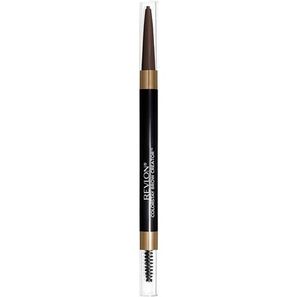 Revlon Colorstay Eyebrow Pencil No.610 Dark Brown - Maison des fragrances